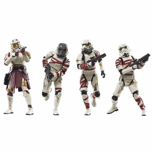 Star Wars Vintage Collection Captain Enoch & Thrawn's Night Troopers 4 Pack 3.75" Action Figure