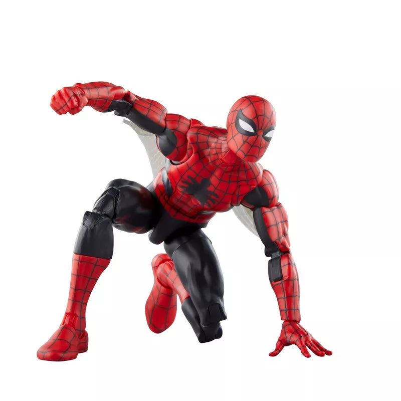 Marvel Legends Series - The Amazing Spider-Man (Retro) - [Exclusive] –  Knomadic Collectibles