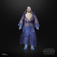 Star Wars Black Series Obi-Wan Kenobi #16 Qui-Gon Jinn (Force Spirit) 6 Inch Action Figure