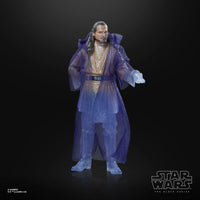 Star Wars Black Series Obi-Wan Kenobi #16 Qui-Gon Jinn (Force Spirit) 6 Inch Action Figure