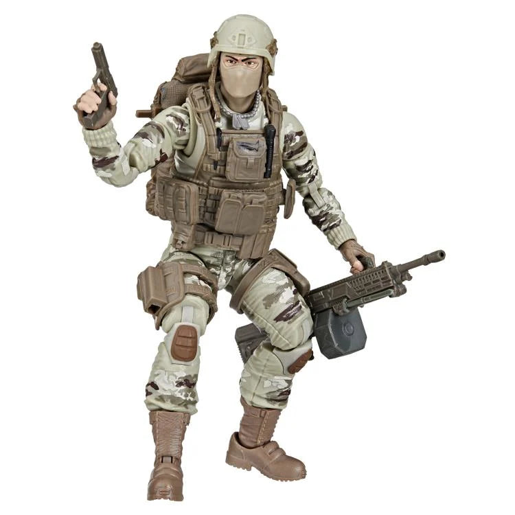 Hasbro G.I. Joe Classified Series 60th Anniversary Action Soldier Infantry Action Figure
