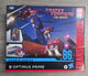 Transformers Generations Studio Series 86 #31 Commander Optimus Prime Action Figure