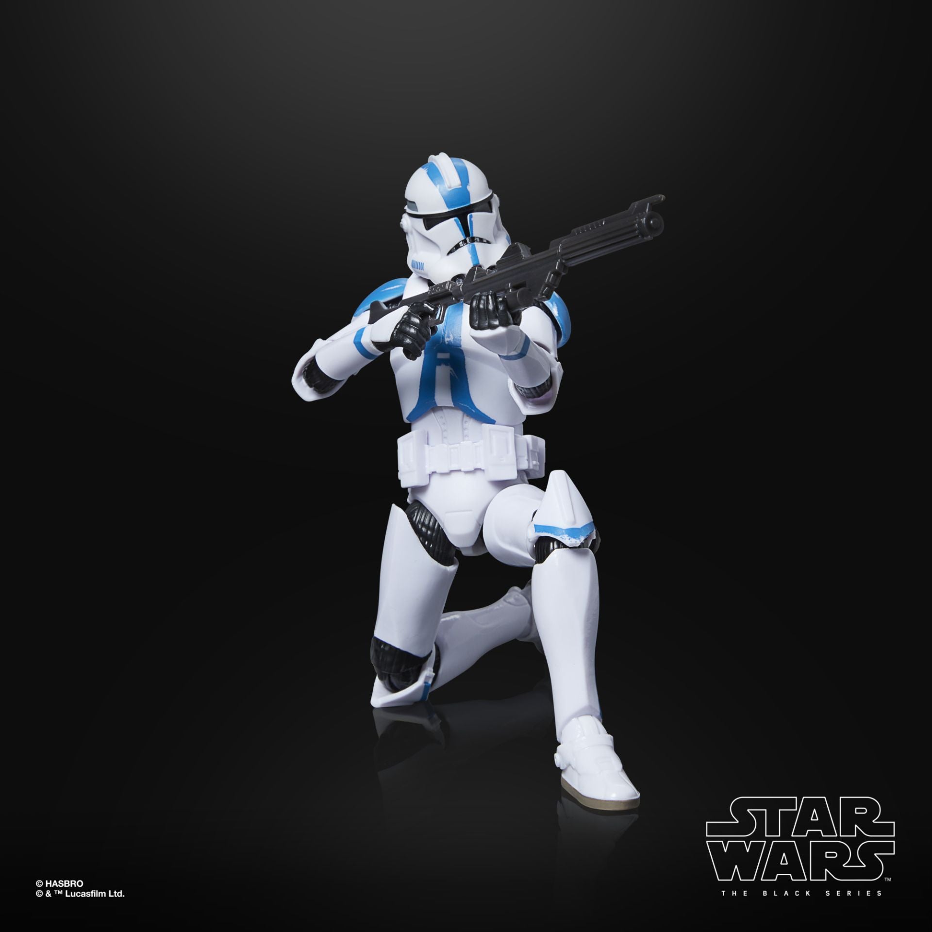Hasbro Star Wars Black Series Obi-Wan Kenobi #14 Commander Appo 6 Inch Action Figure