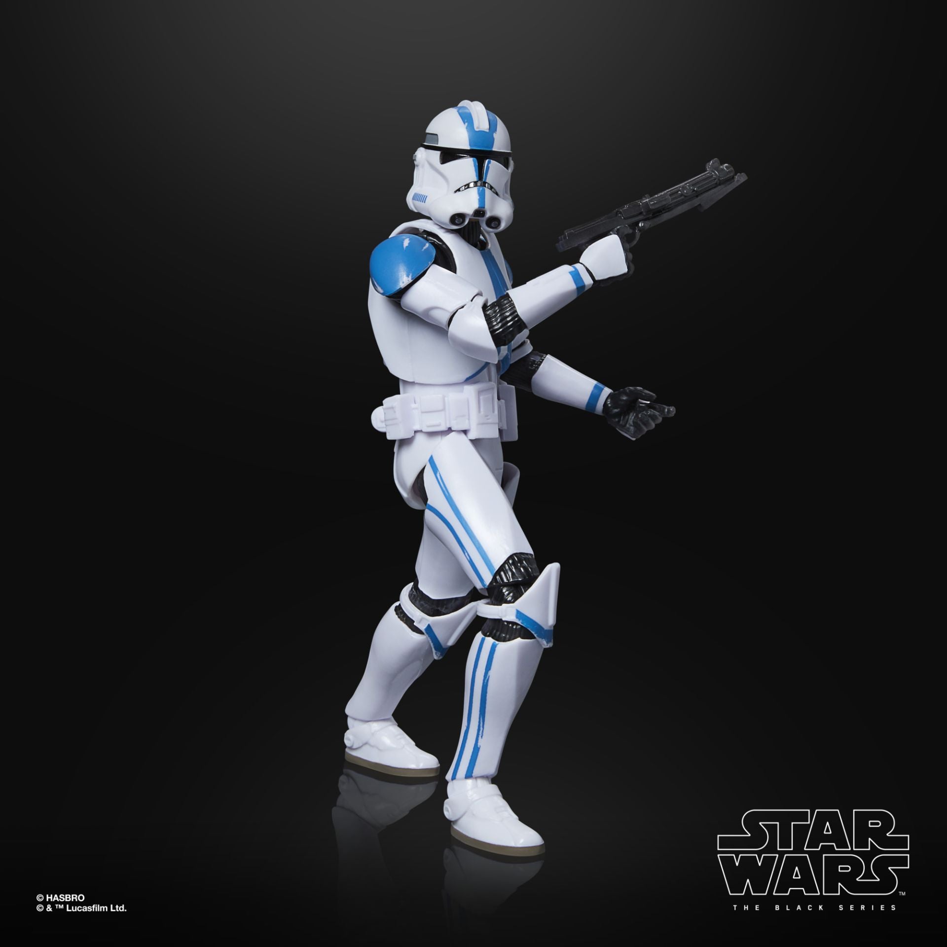 Hasbro Star Wars Black Series Obi-Wan Kenobi #14 Commander Appo 6 Inch Action Figure