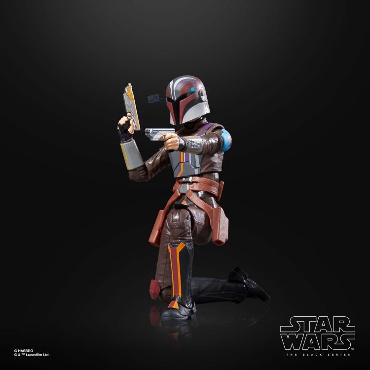 Star Wars Black Series Ahsoka #03 Sabine Wren Action Figure