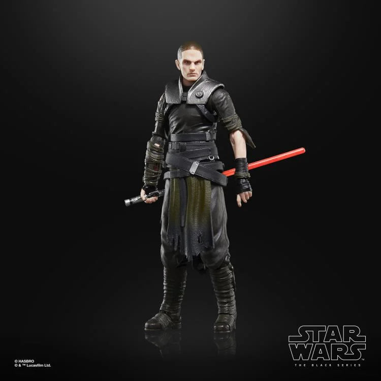 Hasbro Star Wars Black Series Gaming Greats #GG26 Starkiller (The Force Unleashed) 6 Inch Action Figure