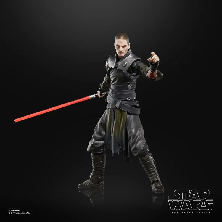 Hasbro Star Wars Black Series Gaming Greats #GG26 Starkiller (The Force Unleashed) 6 Inch Action Figure