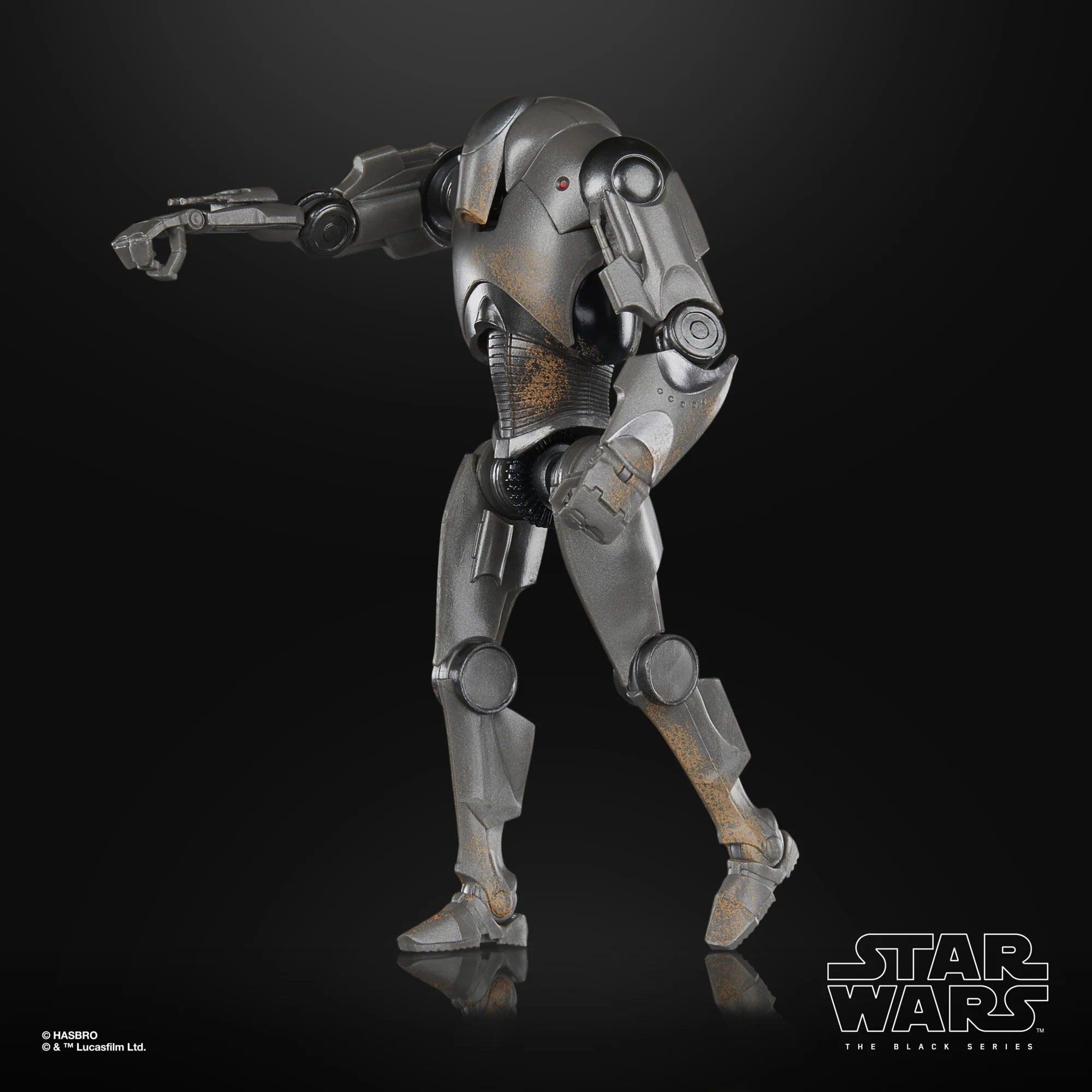 Hasbro Star Wars Black Series Attack of the Clones C-3PO (B1 Battle Droid Body and Super Battle Droid) Exclusive Action Figure