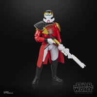 Star Wars The Black Series Purge Trooper (Holiday Edition) 6 Inch Action Figure