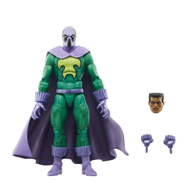 Marvel Legends Retro Series Spider-Man Marvel's Prowler Action Figure