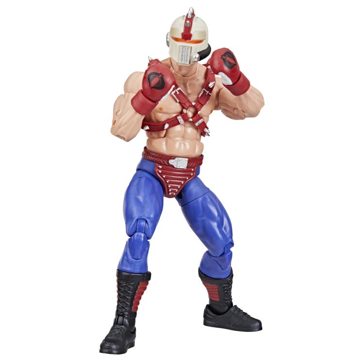 Hasbro G.I. Joe Classified Series #114 Big Boa Action Figure