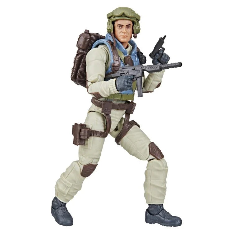 Hasbro G.I. Joe Classified Series #115 Franklin Airborne Talltree Action Figure
