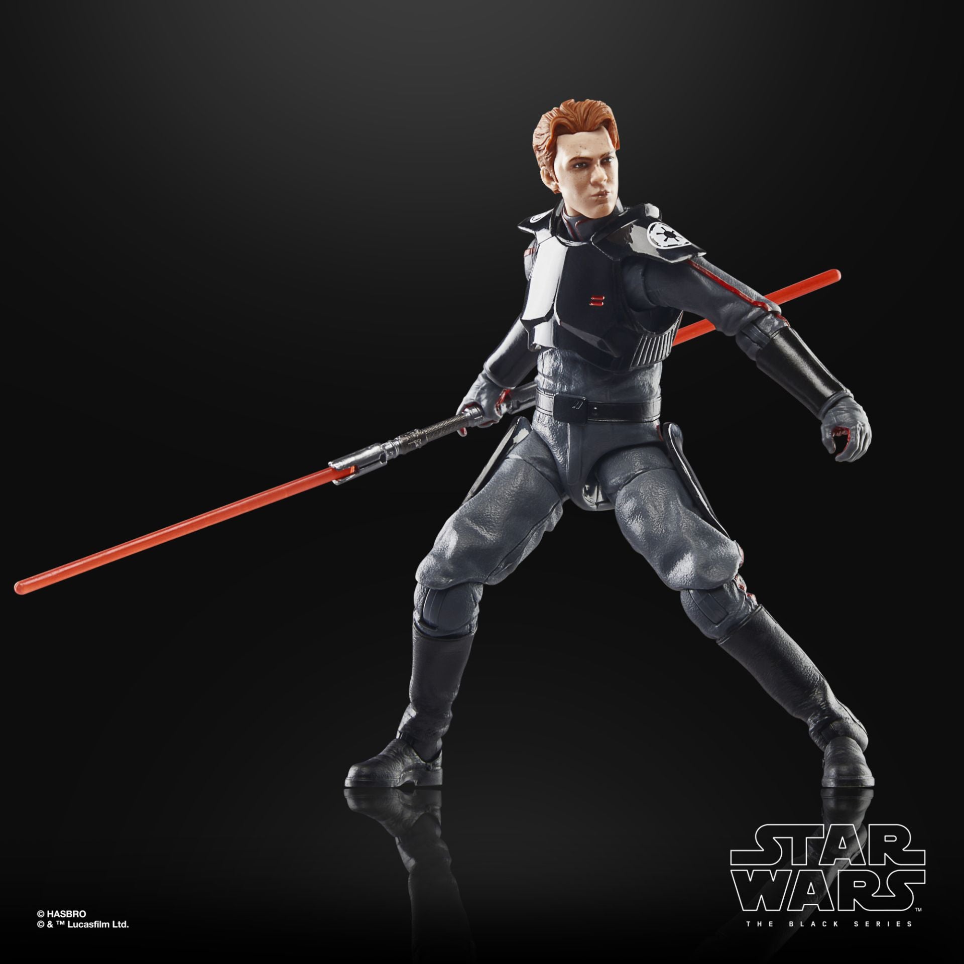 Hasbro Star Wars Black Series Gaming Greats Jedi Fallen Order 3 Pack Exclusive 6 Inch Action Figure