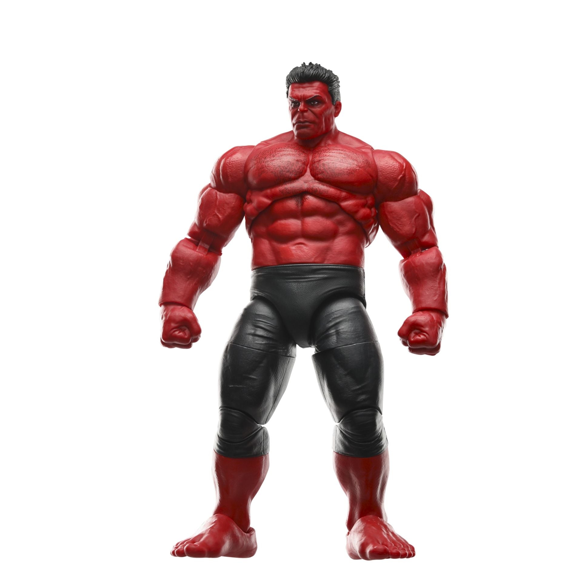 Marvel Legends Captain America Brave New World Red Hulk 6" Action Figure