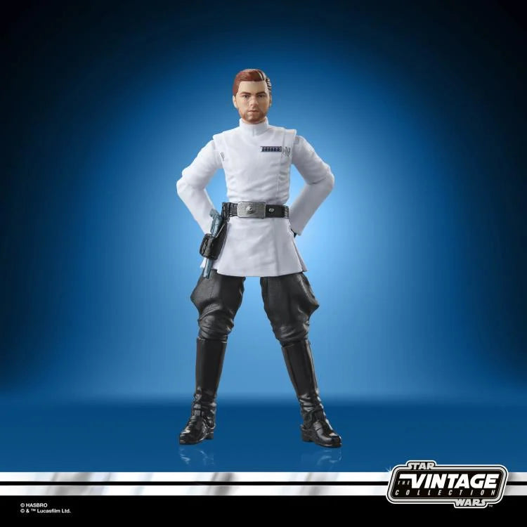 Star Wars Vintage Collection Cal Kestis (Imperial Officer Disguise VC320 3.75" Action Figure