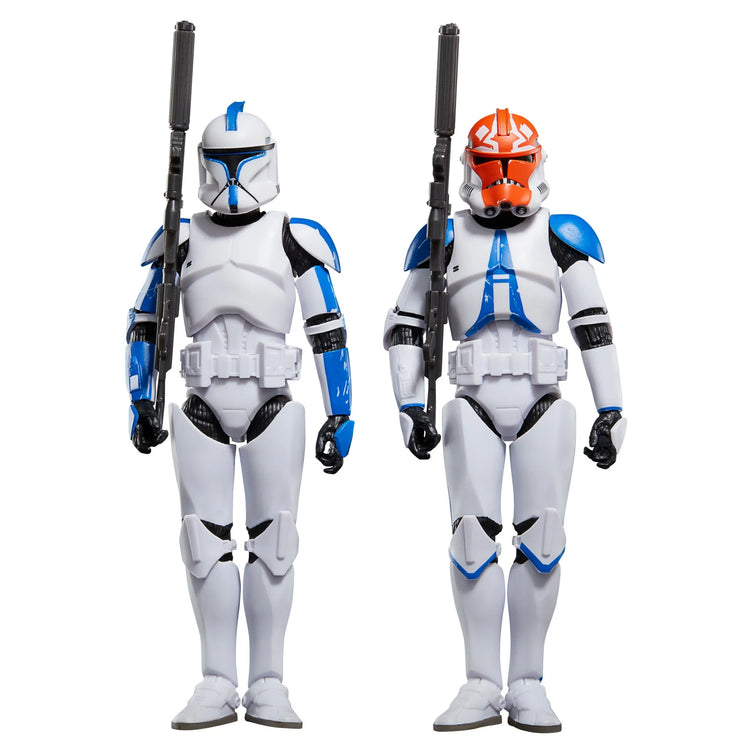 Hasbro Star Wars 2022 Action Figure Star Wars Vintage Collection 332° Clone Trooper Di Ahsoka VC248 - Scala 3.75, Nuovo 332nd Clone Trooper Vintage Collection Hasbro Star Wars 2022 Action Figure Star Wars Vintage Collection 332° Clone Trooper Di Ahsoka VC248 - Scala 3.75, Nuovo 332nd Clone Trooper Vintage Collection