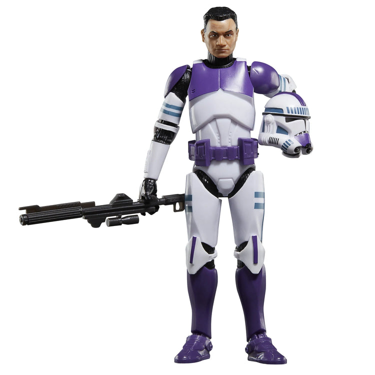 Hasbro Star Wars Black Series Clones of the Republic #01 Mace Windu an Hasbro Star Wars Black Series Clones of the Republic #01 Mace Windu an