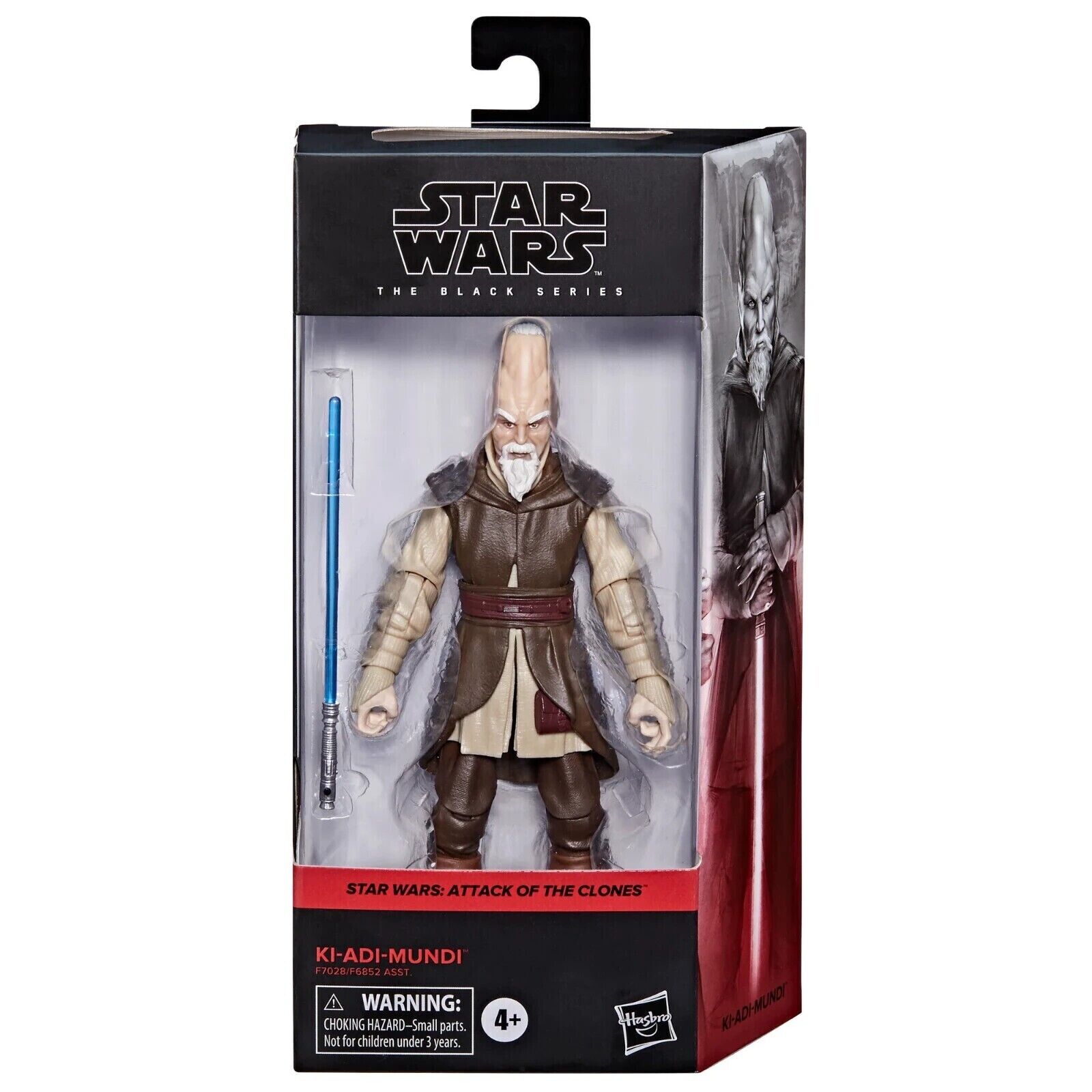 Star Wars Black Series Ki-Adi-Mundi Action Figure