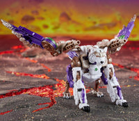 Transformers Generations Legacy United Leader Beast Wars Universe Tigerhawk Action Figure