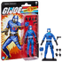 Hasbro G.I. Joe Classified Retro Cardback Cobra Commander Action Figure