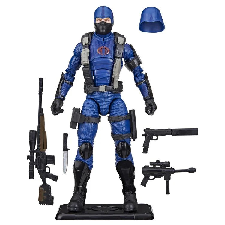 Hasbro G.I. Joe Classified Retro Cardback Cobra Trooper Action Figure