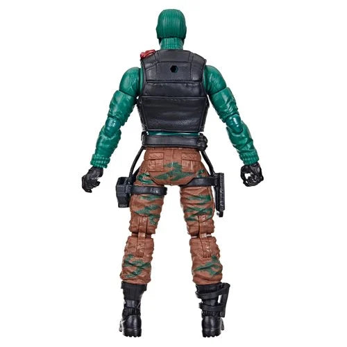 Hasbro G.I. Joe Classified Retro Cardback Beach Head Action Figure