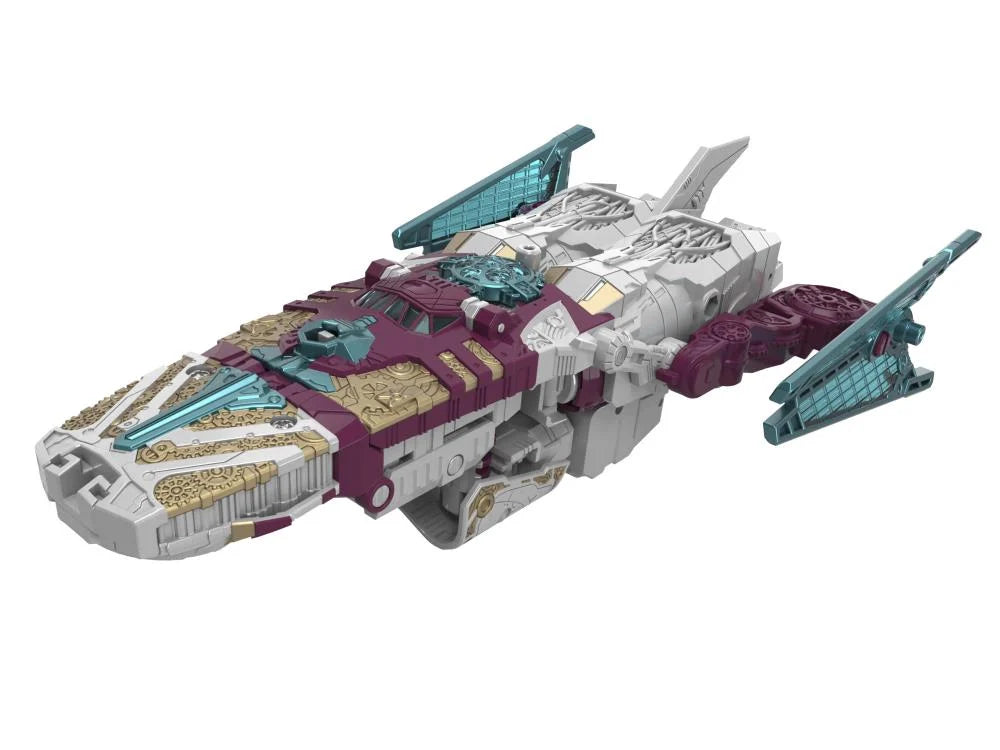 Transformers Generations Legacy United Voyager Class Vector Prime Action Figure