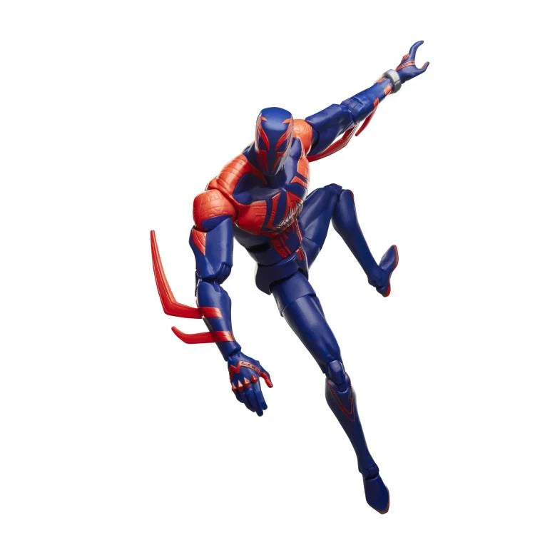 Marvel Legends Spider-Man: Across the Spider-Verse Part Two Spider-Man 2099 Action Figure