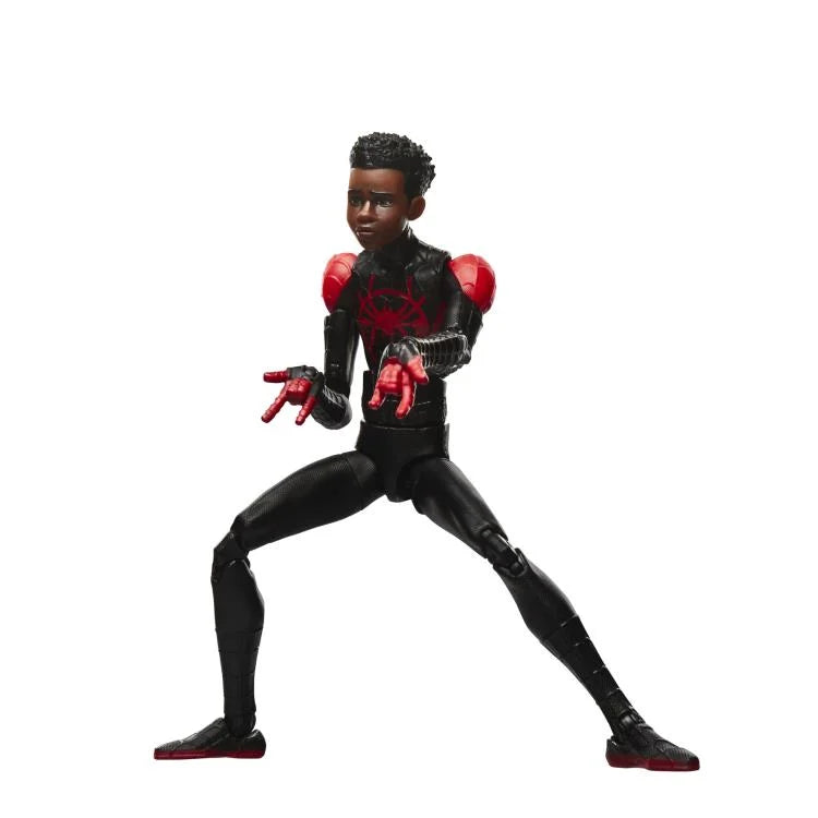 Marvel Legends Spider-Man: Across the Spider-Verse Part Two Miles Morales Action Figure