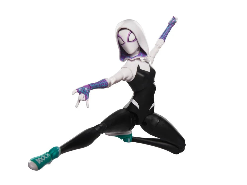 Marvel Legends Spider-Man: Across the Spider-Verse Part Two Spider-Gwen Action Figure