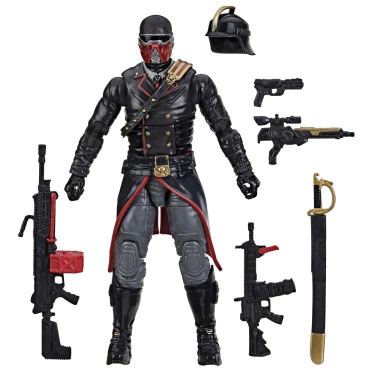 Hasbro G.I. Joe Classified Series #132 Cobra Iron Grenadier Action Figure