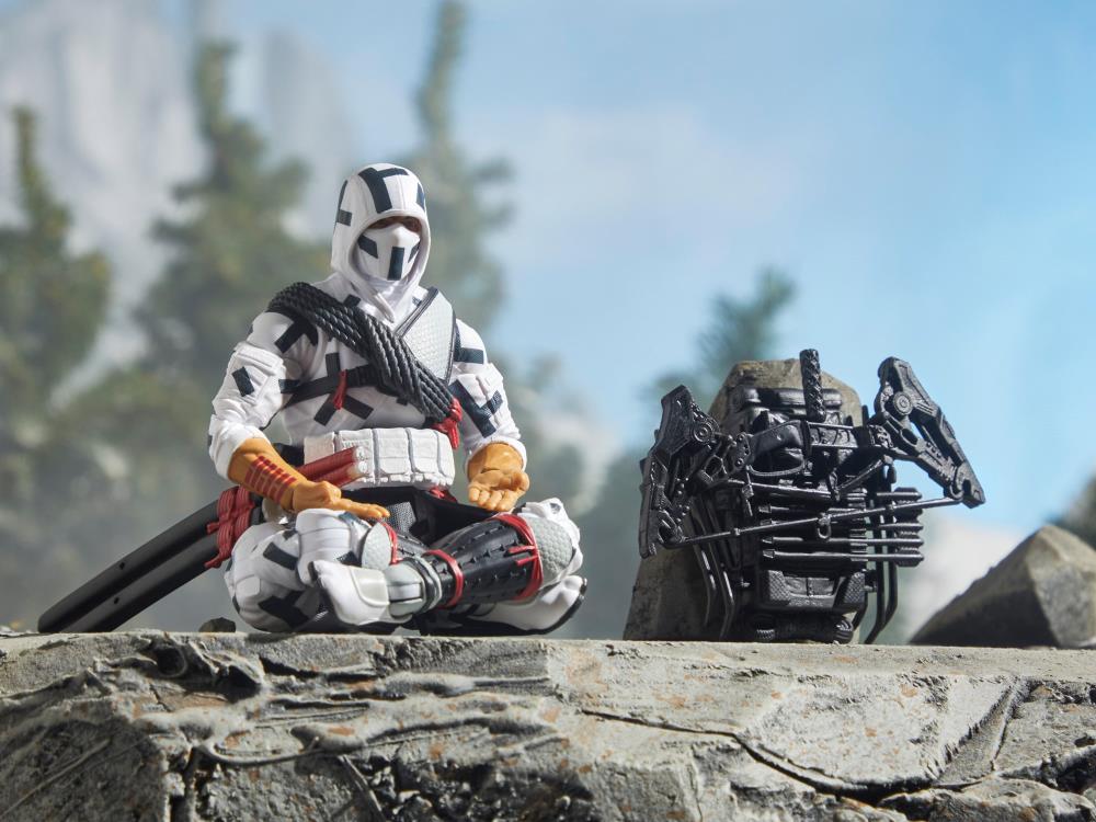 gi joe storm shadow motorcycle helmets G.I. RETALIATION COBRA NINJA HALLOWEEN KIDS MASK THE G.I. JOE SHOP @ 2 alternate knifehands G.I. Joe Classified Series #131