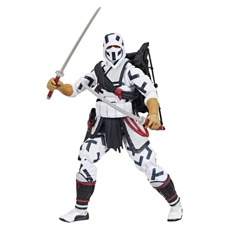 Hasbro G.I. Joe Classified Series #131 Storm Shadow Action Figure