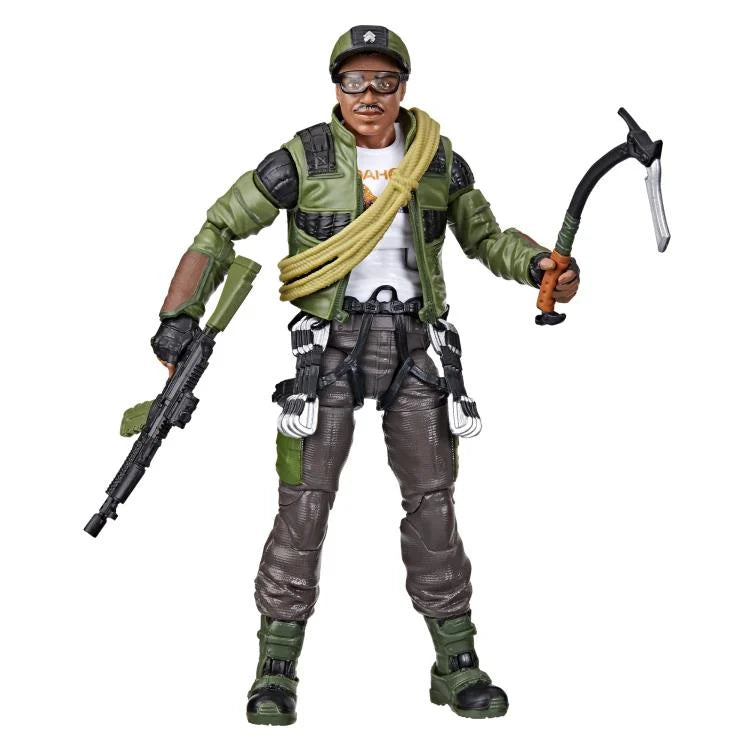 Hasbro G.I. Joe Classified Series #133 Albert (Alpine) Pine Action Figure