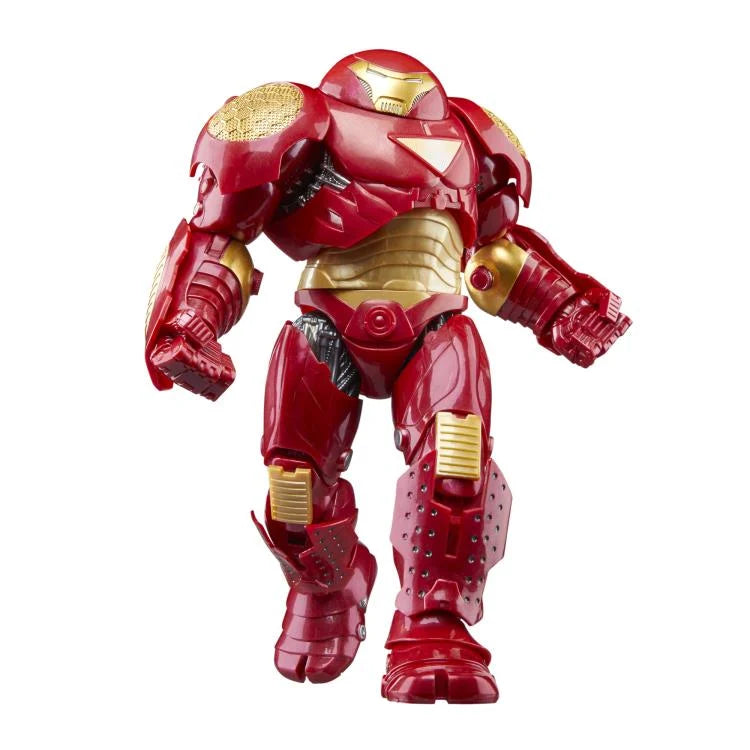 Marvel Legend Deluxe The Invincible Iron Man Hulkbuster Action Figure