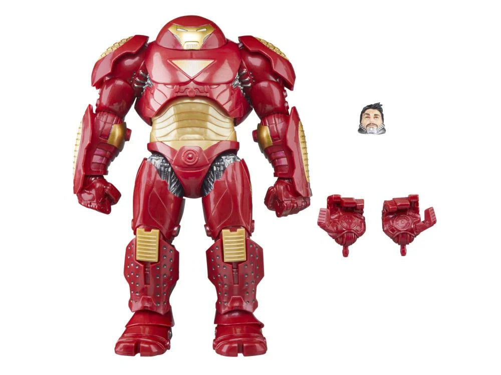 Marvel Legend Deluxe The Invincible Iron Man Hulkbuster Action Figure