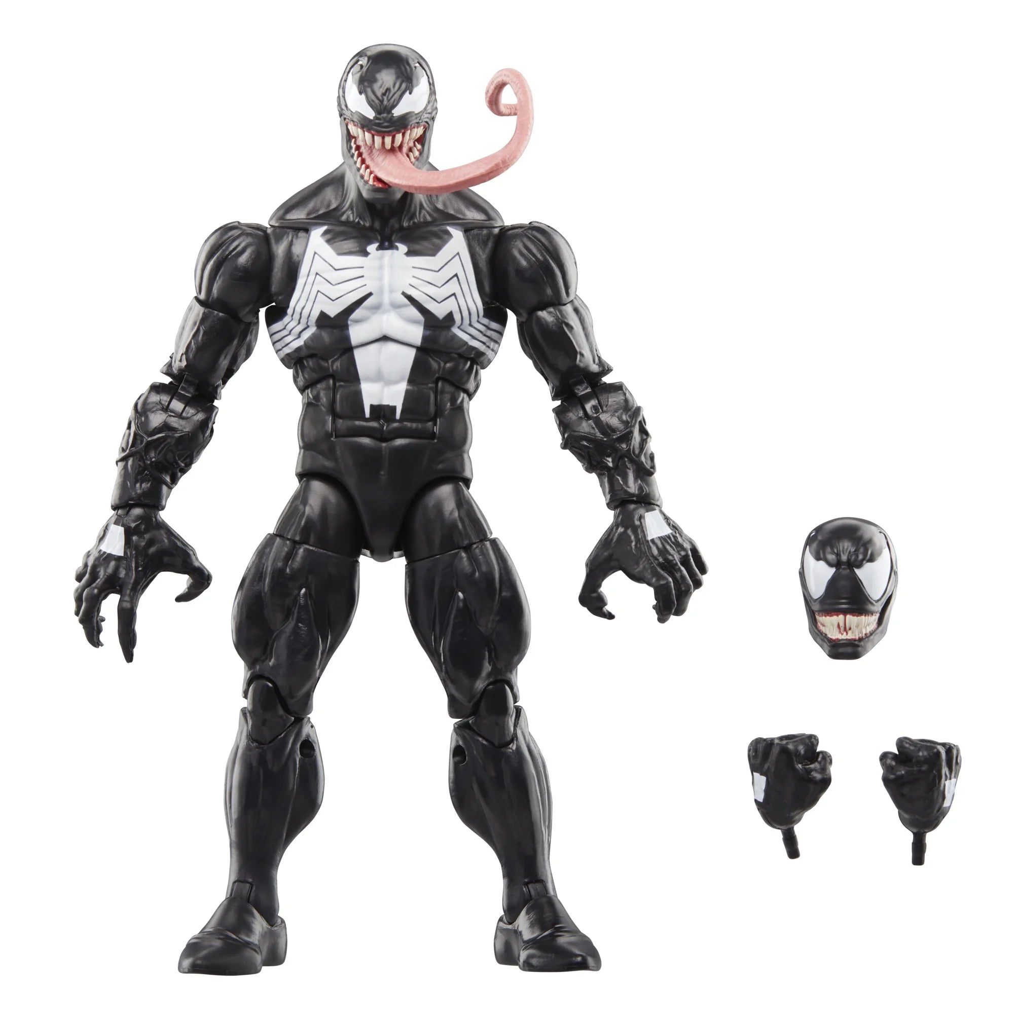 Marvel Legends 85th Anniversary: Retro Venom 6 Inch Action Figure