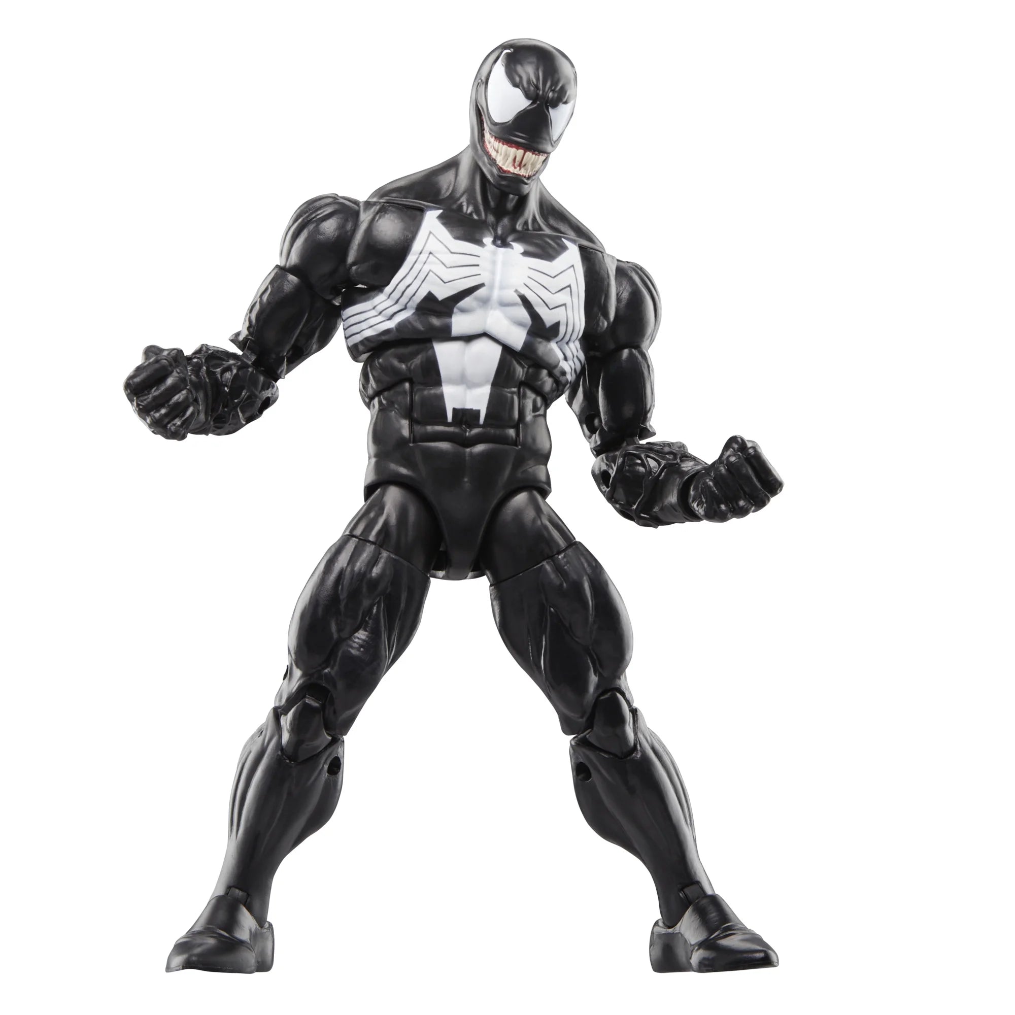 Marvel Legends 85th Anniversary: Retro Venom 6 Inch Action Figure