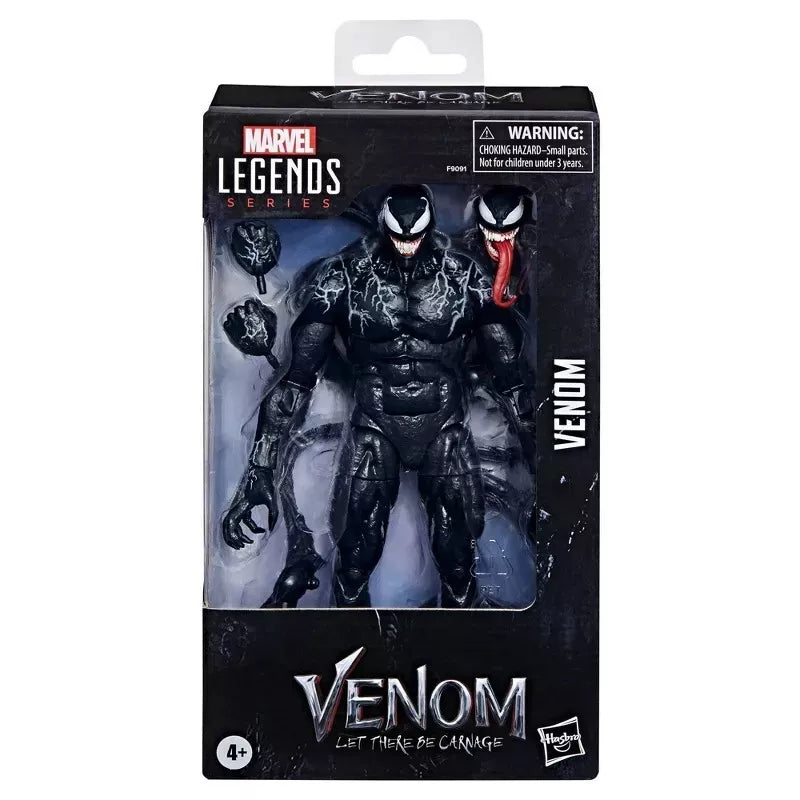 Marvel Legends Venom Let There Be Carnage Venom 6" Action Figure Exclusive