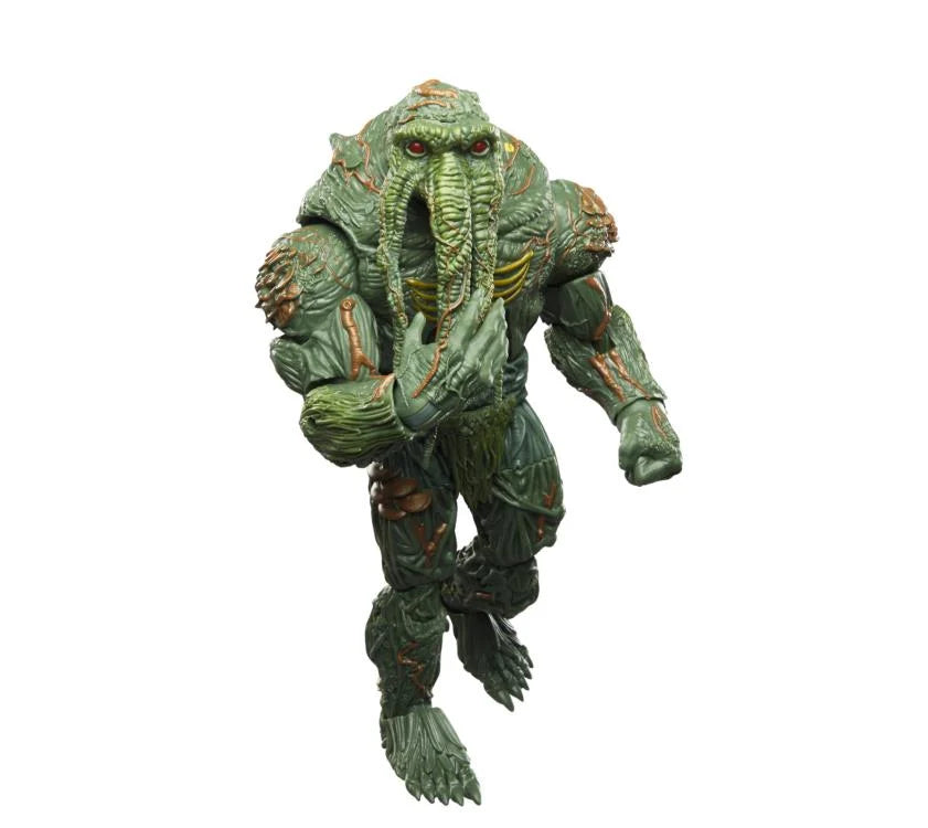 Marvel Legends Werewolf by Night Man-Thing Action Figure