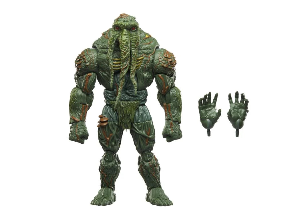 Marvel Legends Werewolf by Night Man-Thing Action Figure