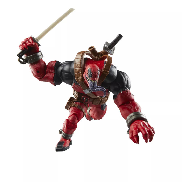 Marvel Legends Venompool Action Figure Marvel Legends Venompool Action Figure