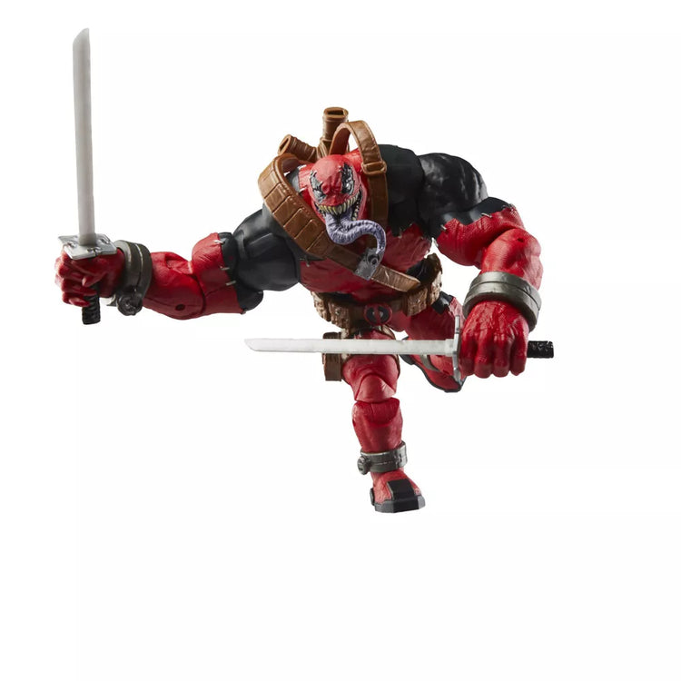 Marvel Legends Venompool Action Figure Marvel Legends Venompool Action Figure