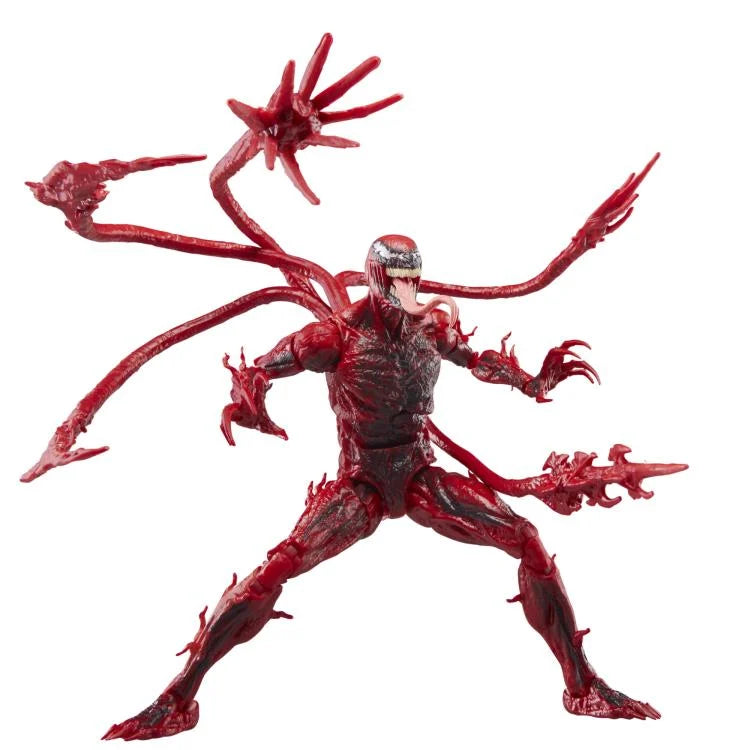 Marvel Legend Deluxe Venom: Let There Be Carnage Carnage Action Figure