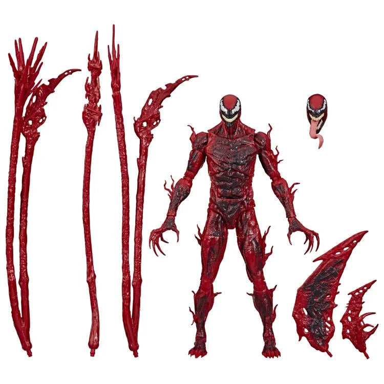 Marvel Legend Deluxe Venom: Let There Be Carnage Carnage Action Figure