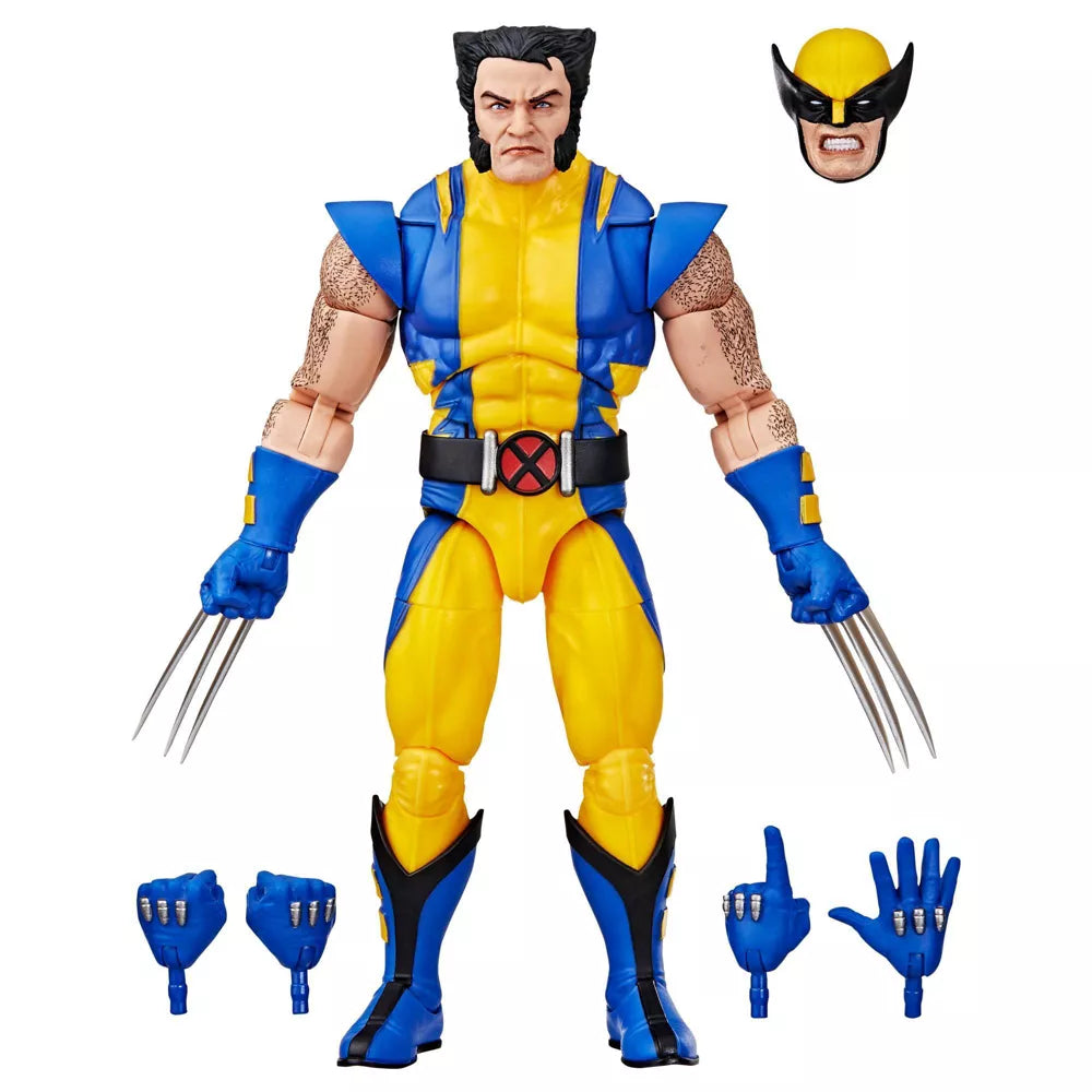 Marvel Legends 85th Anniversary: Comic Wolverine 6 Inch Action Figure