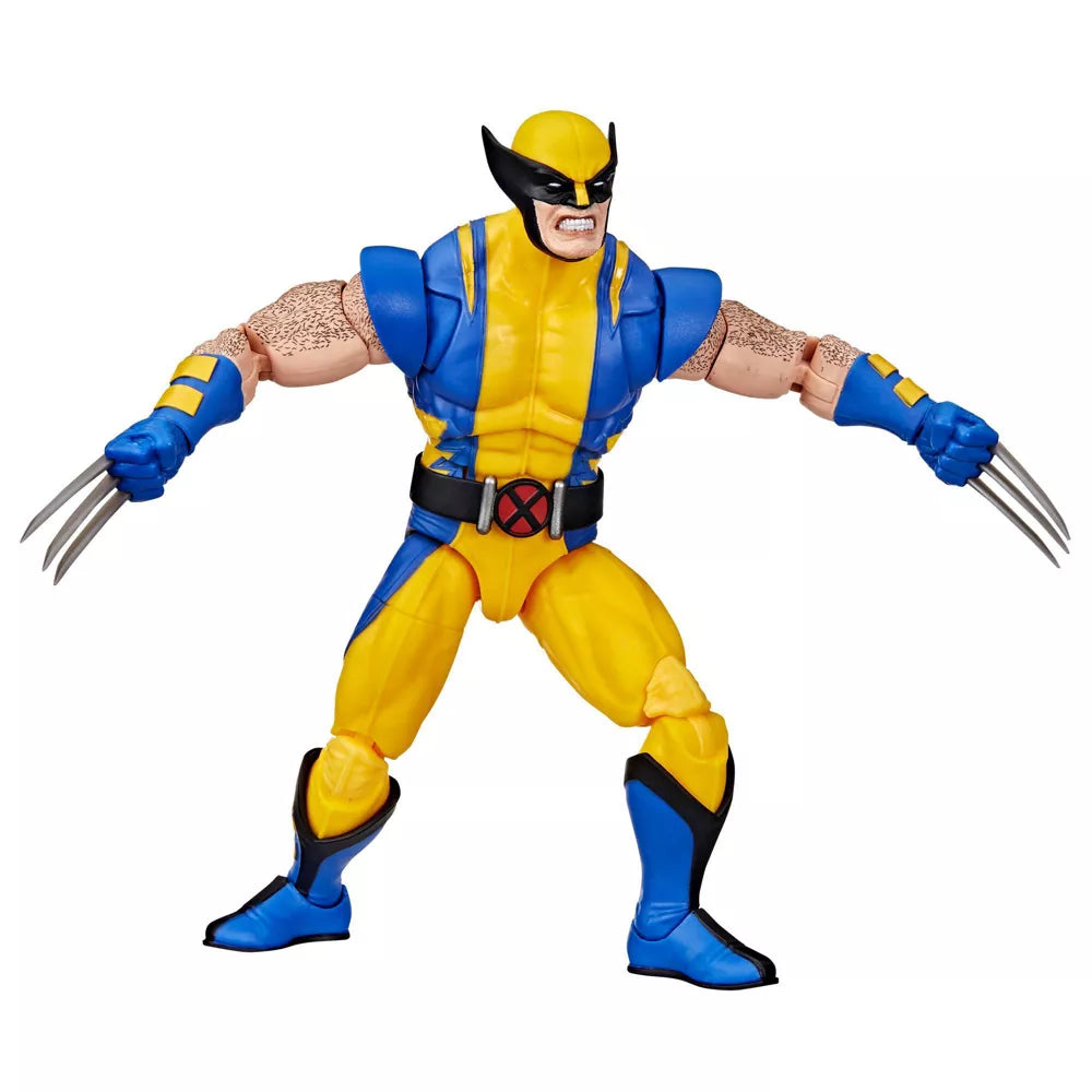 Marvel Legends 85th Anniversary: Comic Wolverine 6 Inch Action Figure