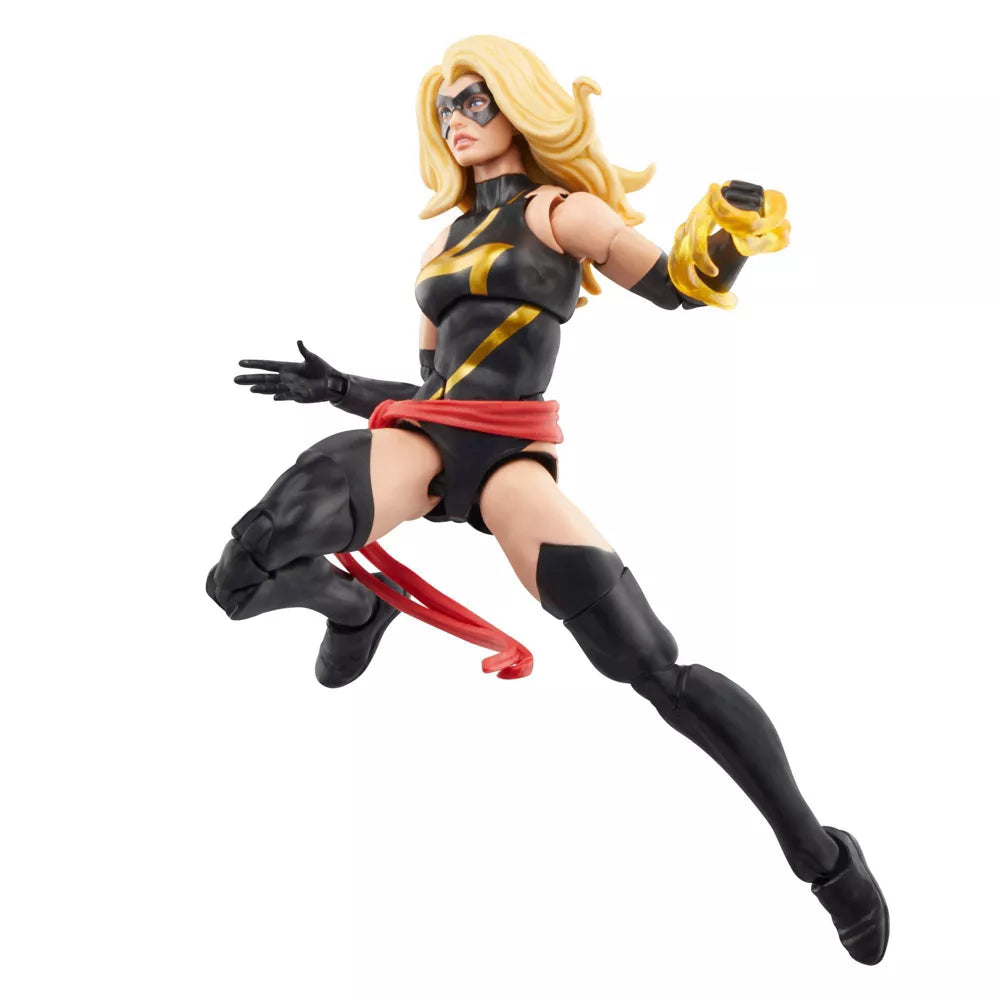 Marvel Legends 85th Anniversary: Warbird (Carol Danvers) 6 Inch Action Figure