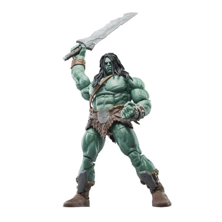 Marvel Legend Skaar, Son of Hulk Action Figure