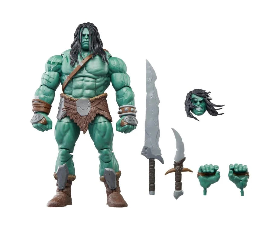 Marvel Legend Skaar, Son of Hulk Action Figure